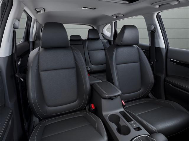 new 2025 Kia Seltos car, priced at $31,005
