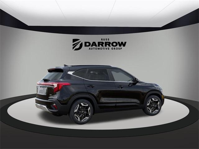 new 2025 Kia Seltos car, priced at $31,025