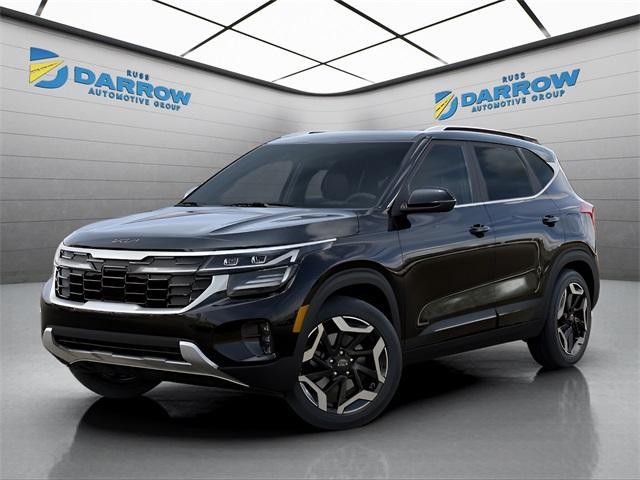 new 2025 Kia Seltos car, priced at $31,005