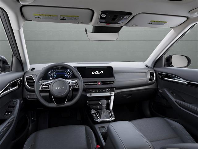 new 2025 Kia Seltos car, priced at $31,005
