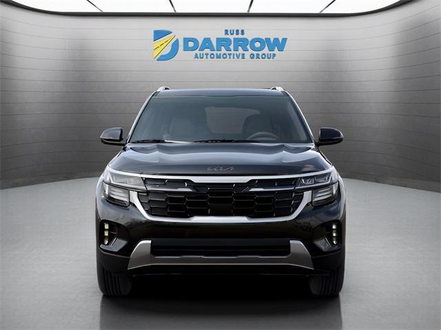 new 2025 Kia Seltos car, priced at $31,005