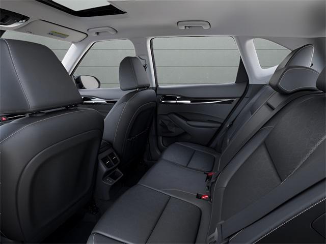 new 2025 Kia Seltos car, priced at $31,005