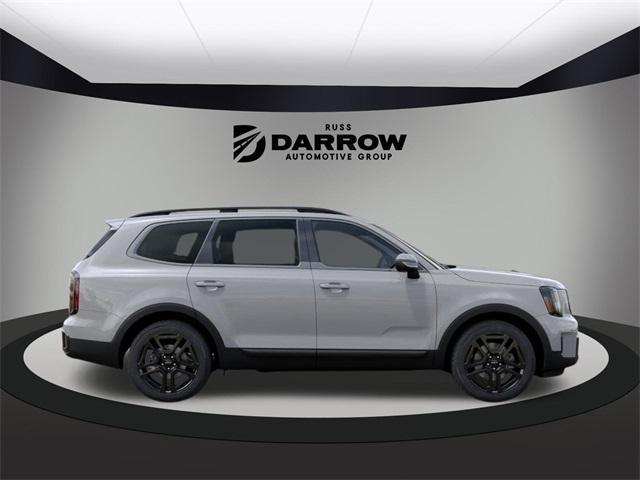 new 2025 Kia Telluride car, priced at $52,495