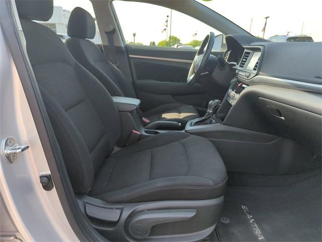 used 2020 Hyundai Elantra car, priced at $12,995