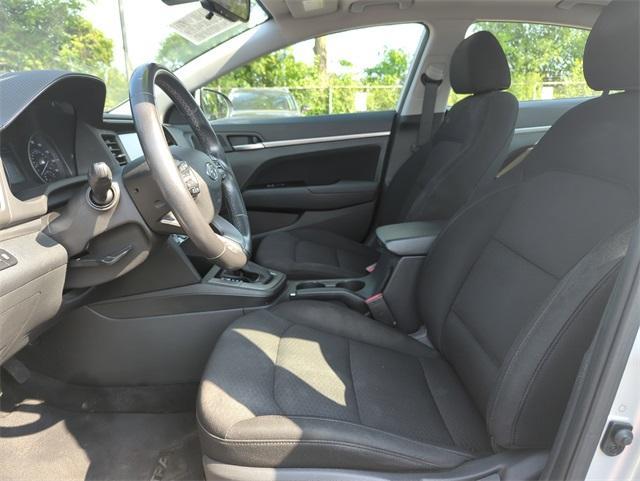 used 2020 Hyundai Elantra car, priced at $12,995