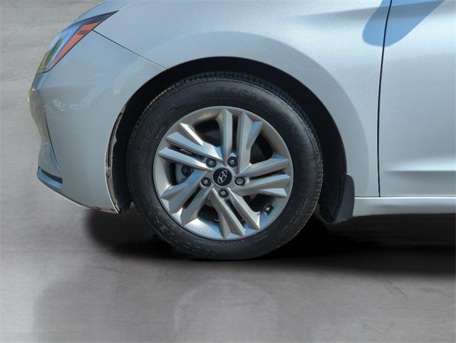 used 2020 Hyundai Elantra car, priced at $11,000