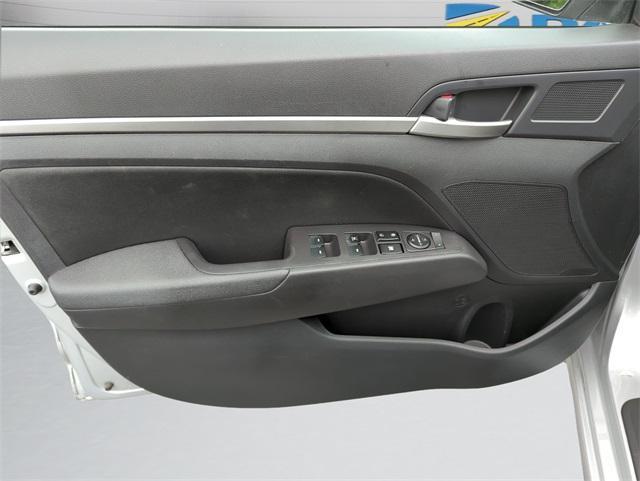 used 2020 Hyundai Elantra car, priced at $11,000
