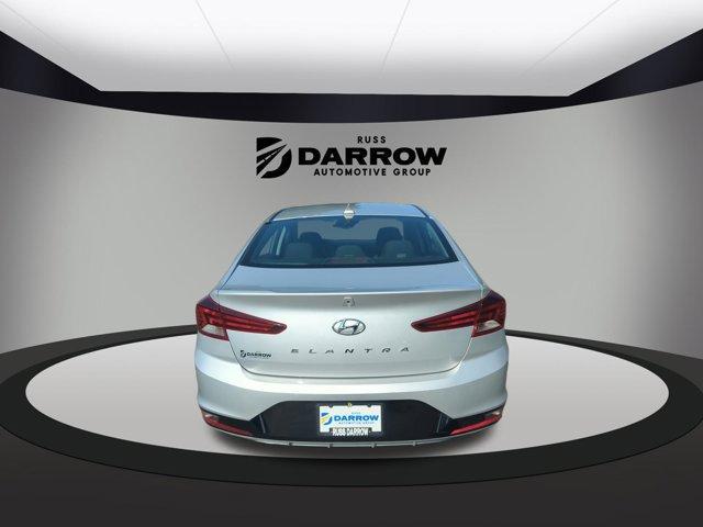 used 2020 Hyundai Elantra car, priced at $11,400