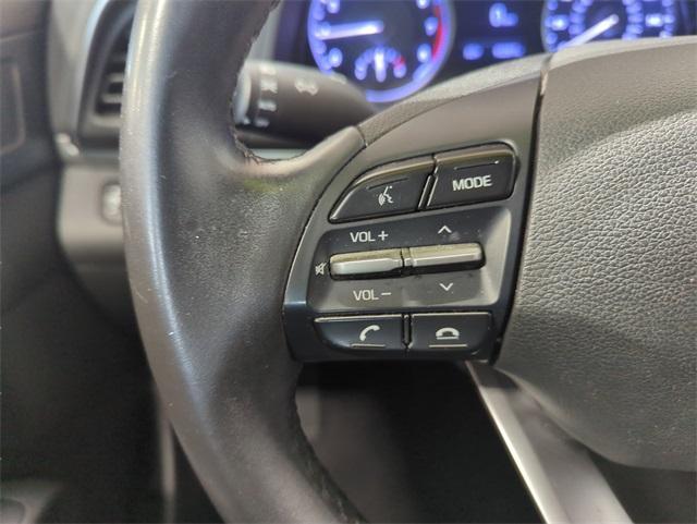 used 2020 Hyundai Elantra car, priced at $11,000
