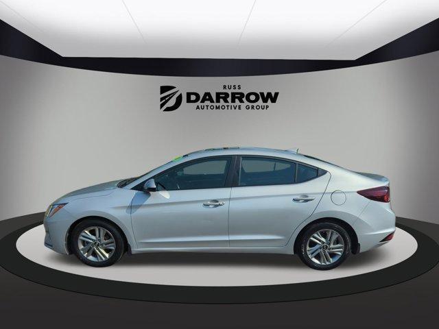 used 2020 Hyundai Elantra car, priced at $11,400