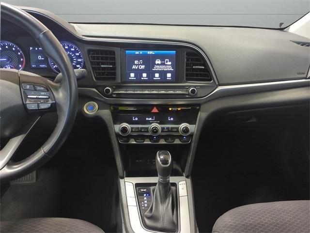 used 2020 Hyundai Elantra car, priced at $11,000