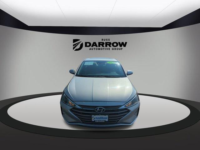 used 2020 Hyundai Elantra car, priced at $11,400