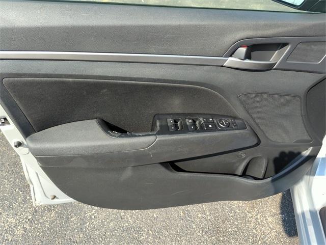 used 2020 Hyundai Elantra car, priced at $12,995