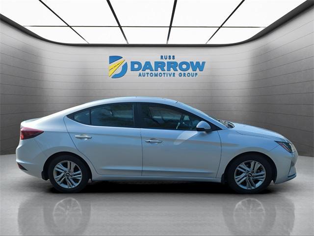 used 2020 Hyundai Elantra car, priced at $11,000