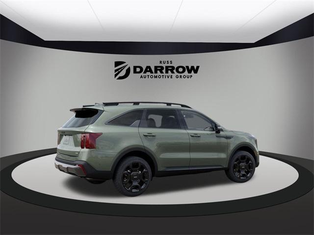 new 2025 Kia Sorento car, priced at $49,165
