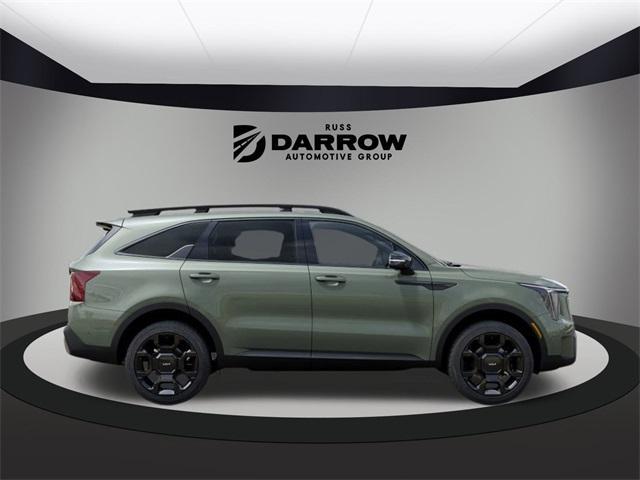 new 2025 Kia Sorento car, priced at $49,165