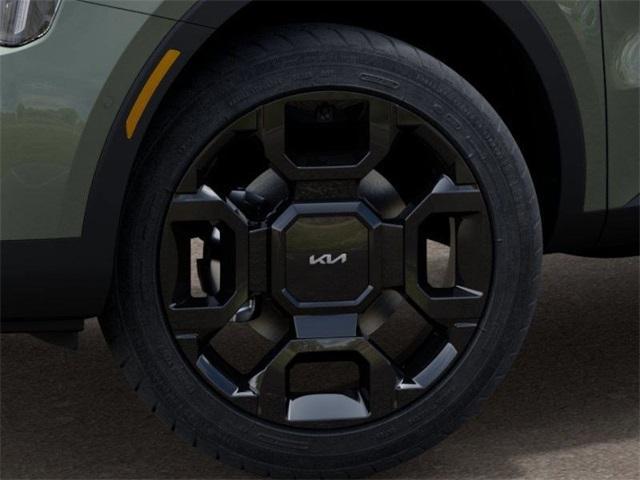 new 2025 Kia Sorento car, priced at $49,165