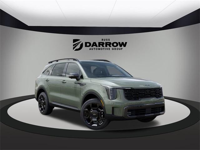 new 2025 Kia Sorento car, priced at $49,165
