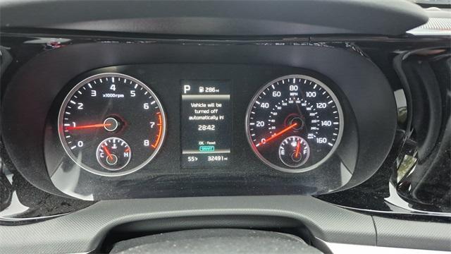 used 2023 Kia K5 car, priced at $24,937