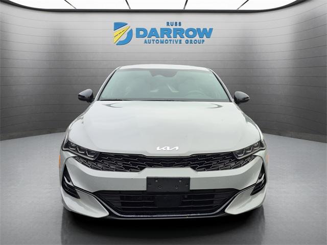 used 2023 Kia K5 car, priced at $24,937