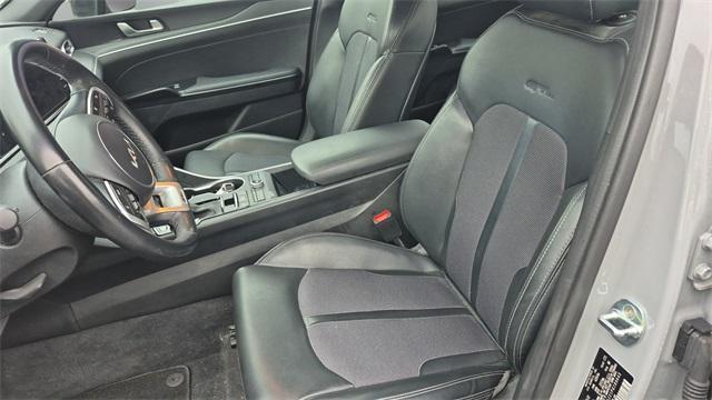 used 2023 Kia K5 car, priced at $24,937