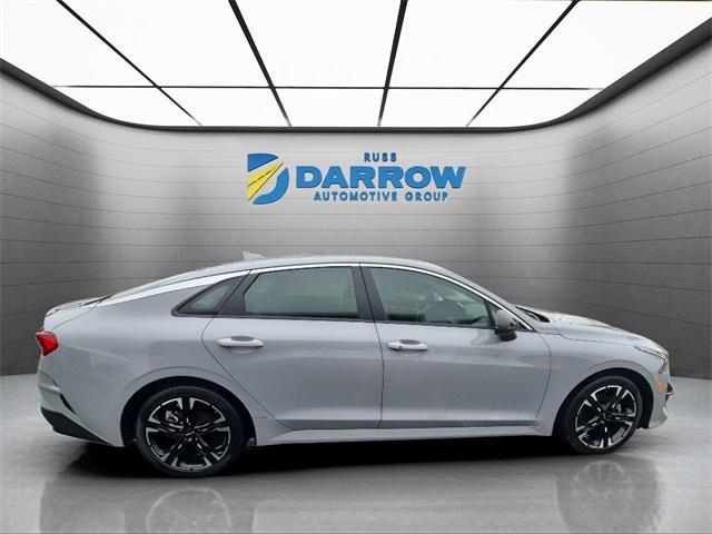 used 2023 Kia K5 car, priced at $24,937