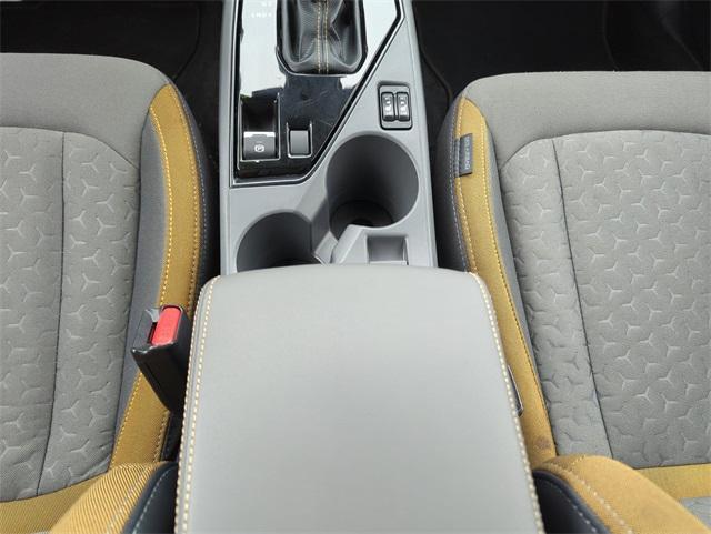 used 2024 Subaru Crosstrek car, priced at $31,300