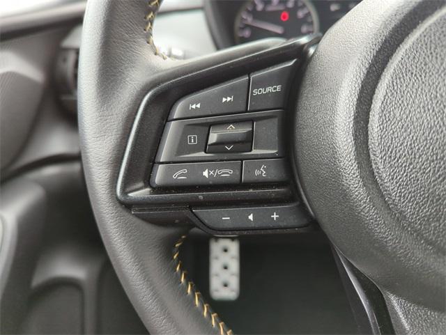 used 2024 Subaru Crosstrek car, priced at $31,300