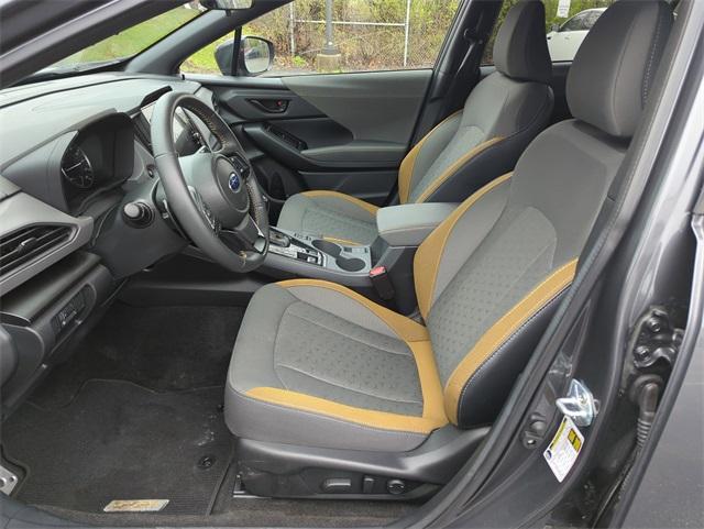 used 2024 Subaru Crosstrek car, priced at $31,300