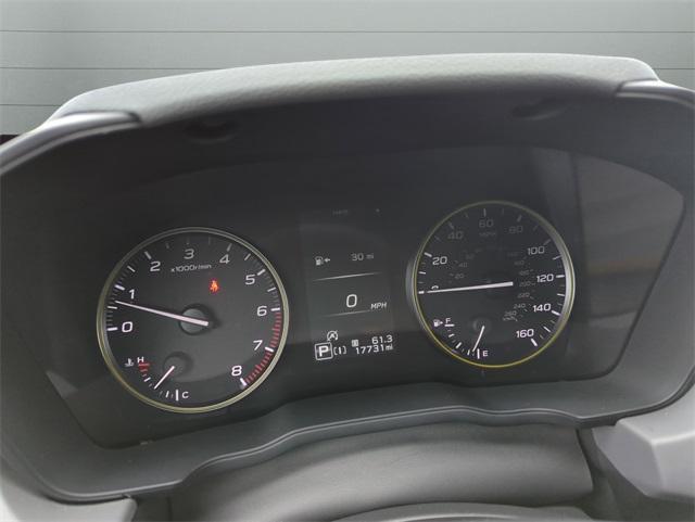 used 2024 Subaru Crosstrek car, priced at $26,990