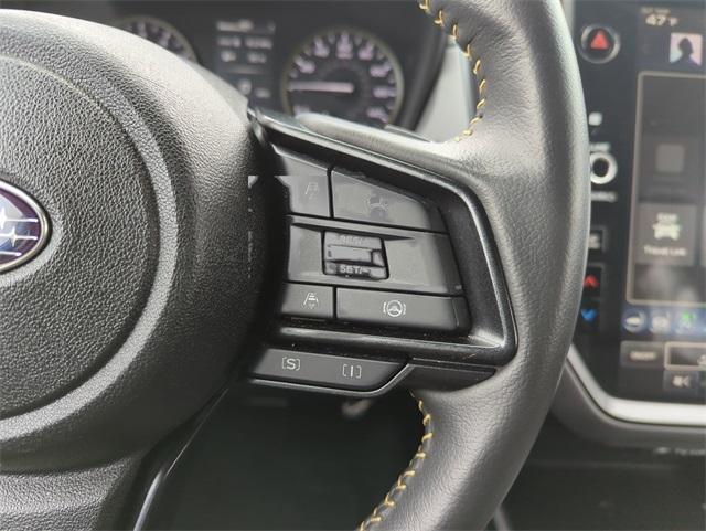used 2024 Subaru Crosstrek car, priced at $26,990