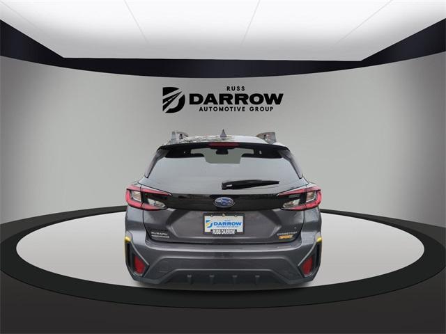 used 2024 Subaru Crosstrek car, priced at $31,300