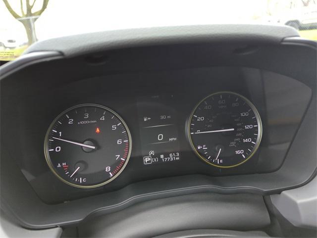 used 2024 Subaru Crosstrek car, priced at $31,300