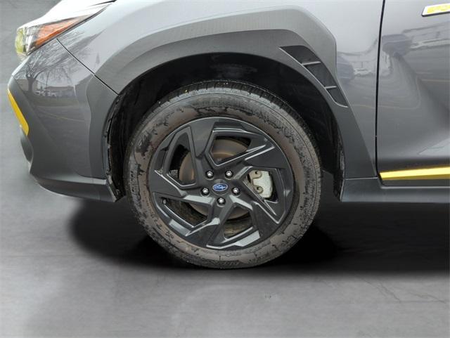 used 2024 Subaru Crosstrek car, priced at $26,990