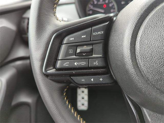 used 2024 Subaru Crosstrek car, priced at $26,990