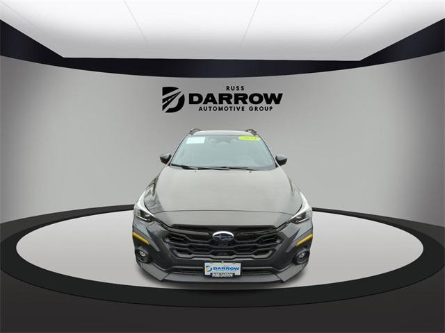 used 2024 Subaru Crosstrek car, priced at $31,300