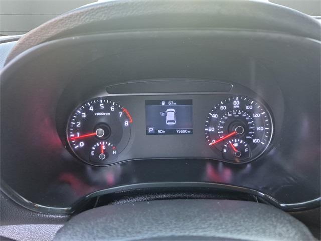 used 2020 Kia Soul car, priced at $12,882