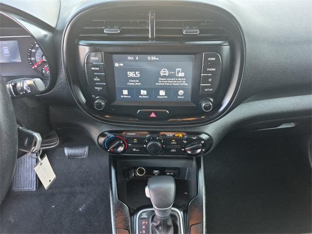 used 2020 Kia Soul car, priced at $12,882