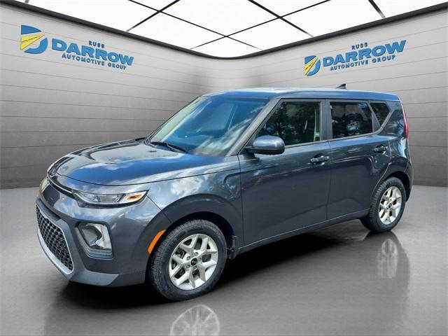 used 2020 Kia Soul car, priced at $12,882