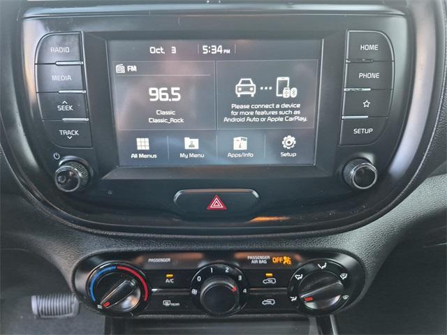 used 2020 Kia Soul car, priced at $12,882
