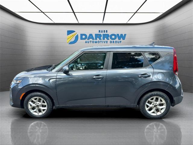 used 2020 Kia Soul car, priced at $12,882