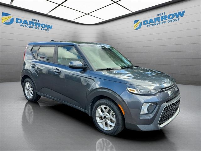 used 2020 Kia Soul car, priced at $12,882