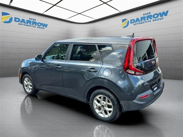 used 2020 Kia Soul car, priced at $12,882