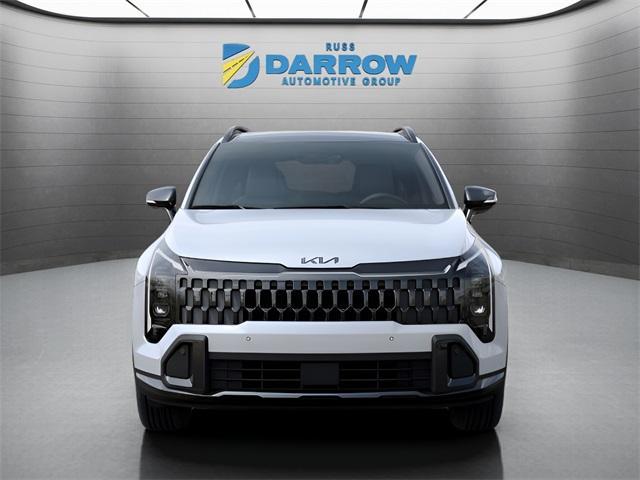 new 2026 Kia Sportage car, priced at $35,500