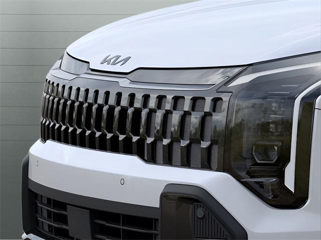 new 2026 Kia Sportage car, priced at $35,500