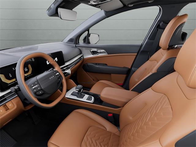 new 2026 Kia Sportage car, priced at $35,500