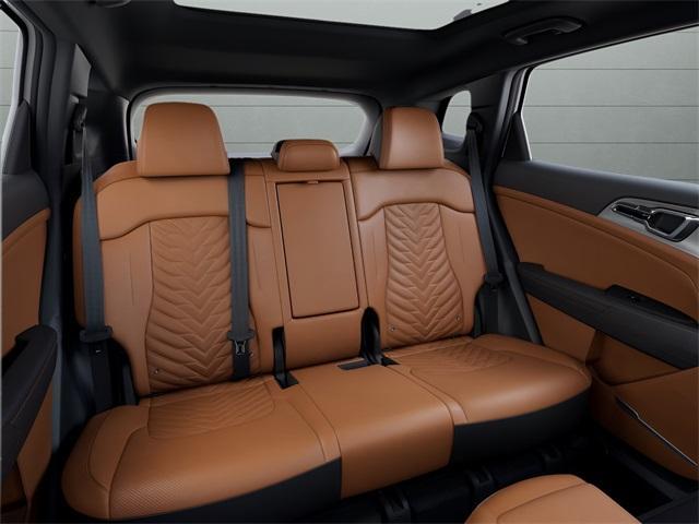 new 2026 Kia Sportage car, priced at $35,500