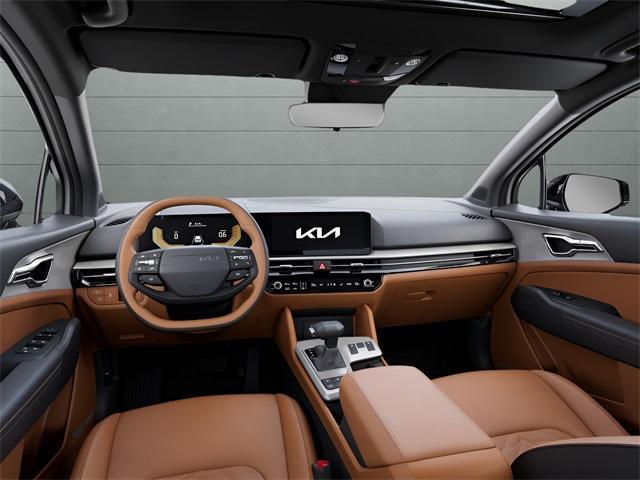 new 2026 Kia Sportage car, priced at $35,500