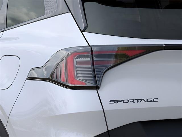 new 2026 Kia Sportage car, priced at $35,500