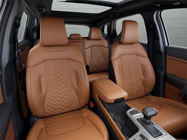 new 2026 Kia Sportage car, priced at $35,500